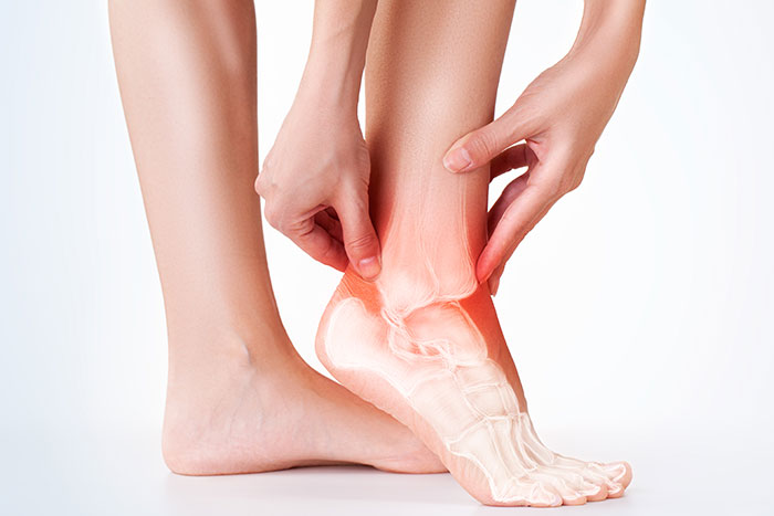 Regenerative Medicine for Feet and Ankles